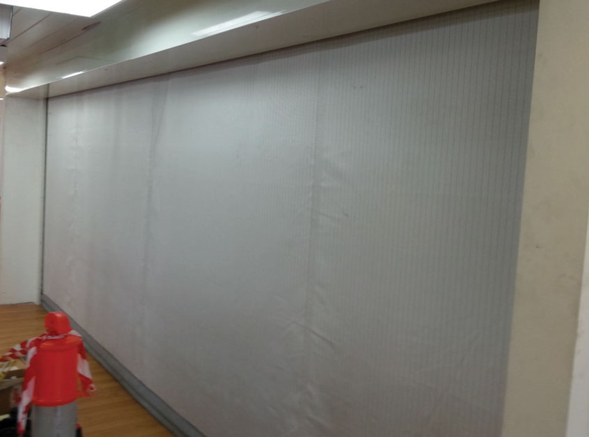 Fire Windows, Fire Shutters and Smoke Curtains | FRL up to –/240/–