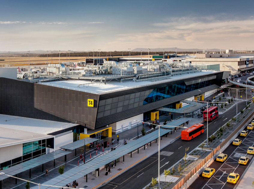 Airports Smoke Control Fire Safety Solutions Australia